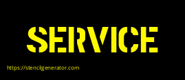 SERVICE