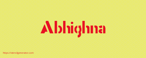 Abhighna