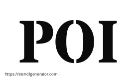 POI