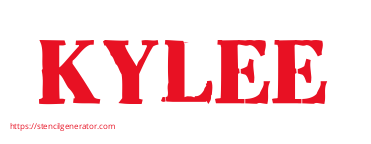 KYLEE