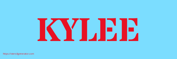 KYLEE