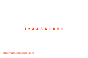 1 2 3 4 5 6 7 8 9 0