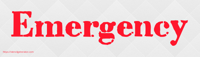 Emergency