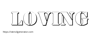 loving