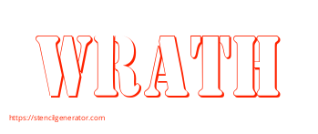 WRATH