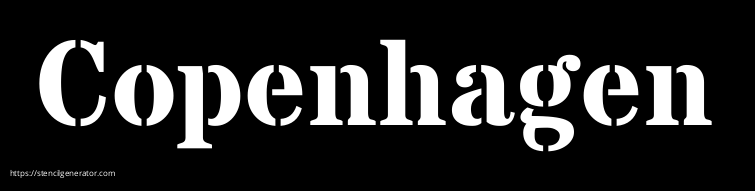 Copenhagen