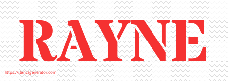 RAYNE