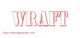 WRAFT