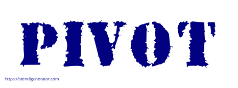 PIVOT