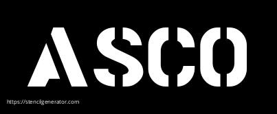 ASCO