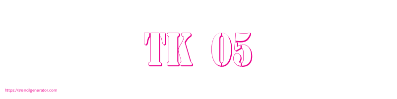 TK 05