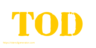 TOD