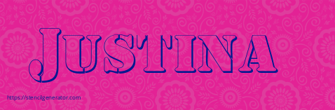 Justina 