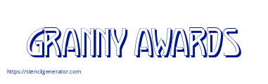 GRANNY AWARDS