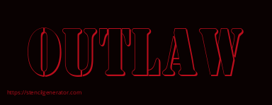 OUTLAW
