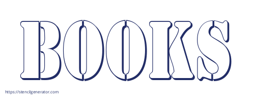 BOOKS